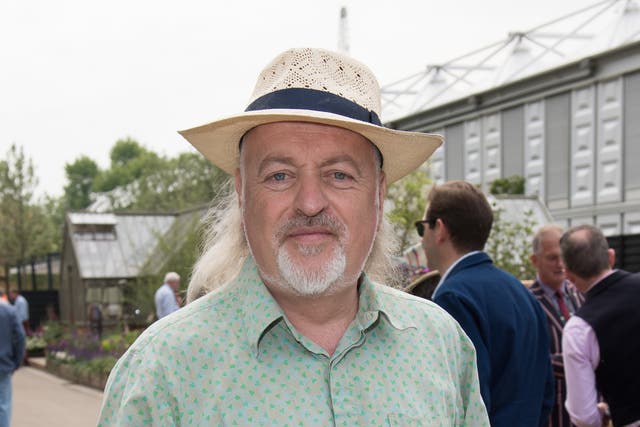 Bill Bailey, pictured in 2018