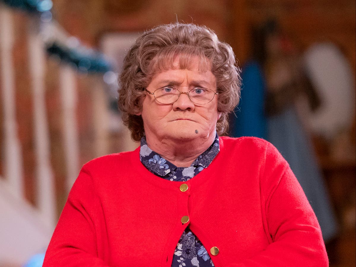 Mrs Brown’s Boys Halloween special to air on BBC for 10th anniversary