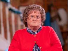 Political correctness won’t cancel Mrs Brown’s Boys, creator says