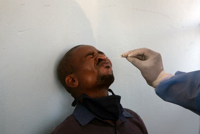Africa Virus Testing