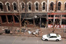 Nashville bombing spotlights vulnerable voice, data networks