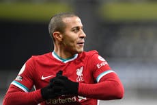 Thiago’s return can rejuvenate Liverpool back to their best