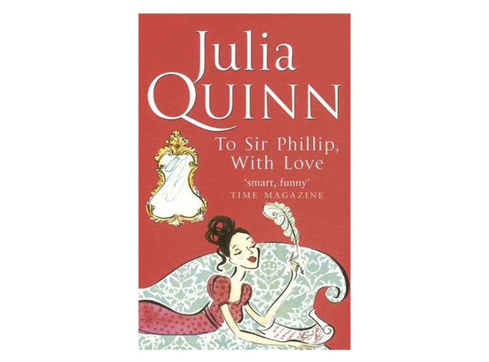 Novel bridgerton Julia Quinn