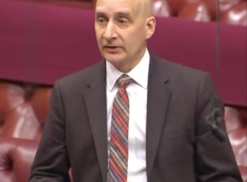 Lord Adonis speaking against Brexit deal in Lords