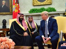 Trump administration approves $290m bomb sale to Saudi Arabia