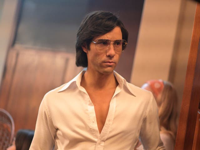 Tahar Rahim as Charles Sobhraj in The Serpent