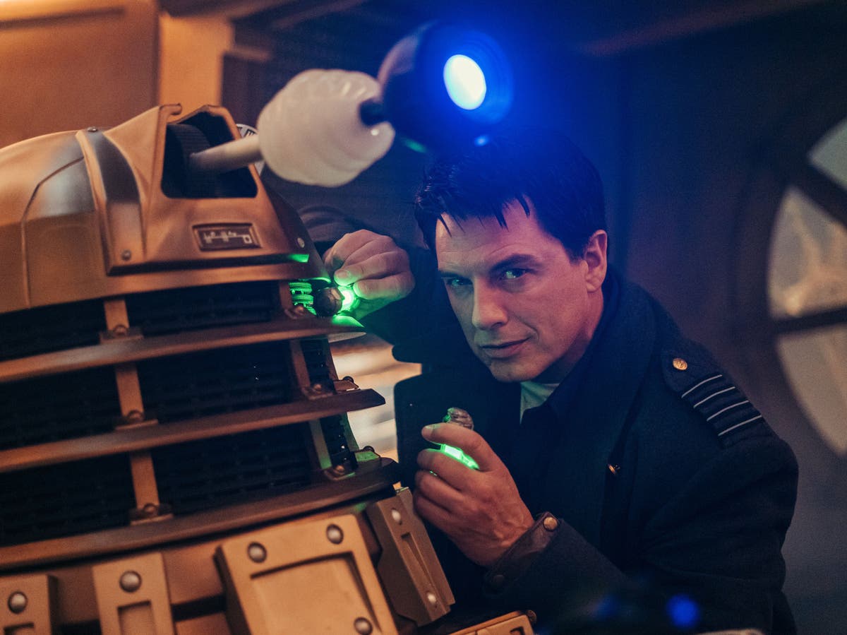 Doctor Who Star John Barrowman Says The Next Doctor Could Be Gay Or Bisexual The Independent