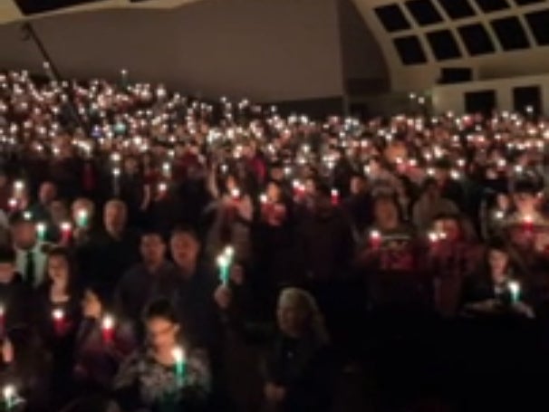 Two New Mexico megachurches fined $10,000 each for packed Christmas services that violated Covid measures