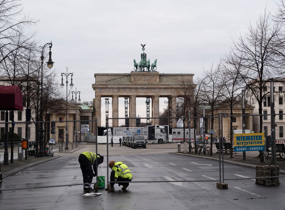 CORONAVIRUS-ALEMANIA