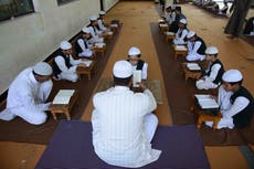 India’s BJP-led Assam state bans all Islamic schools