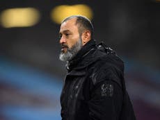 Nuno charged by FA for comments about referee Mason