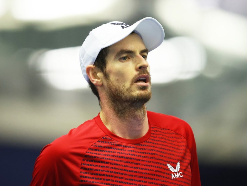 Andy Murray pulls out of first tournament of the season