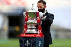 Marine offer virtual tickets to recoup lost FA Cup revenue