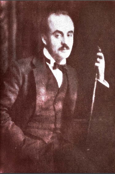 Kahlil Gibran was one of the biggest writers of the early 20th century