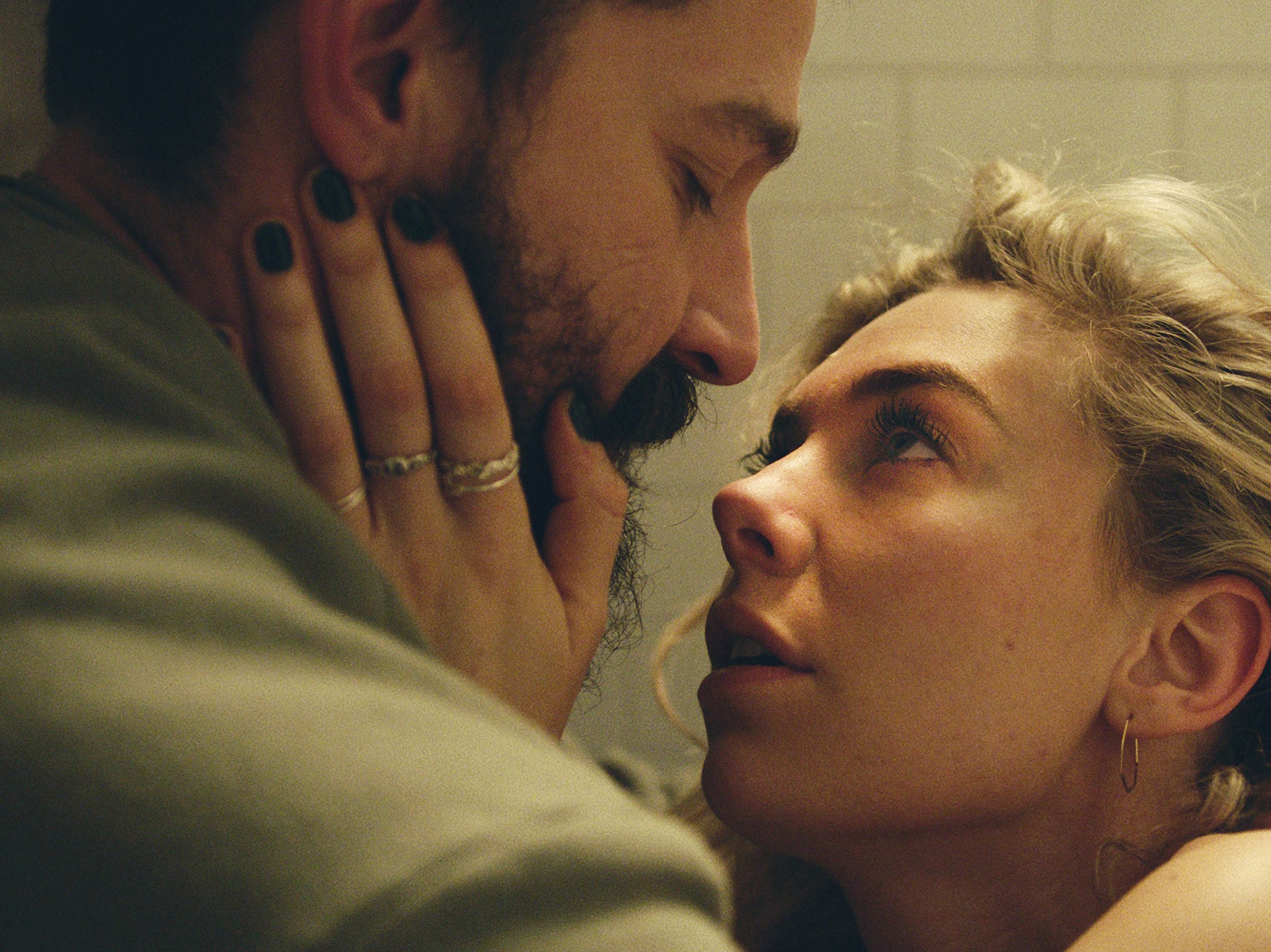 Shia LeBeouf and Oscar nominee Vanessa Kirby in ‘Pieces of a Woman’