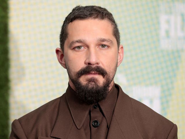 <p>Shia LaBeouf is being sued by former partner FKA twigs over claims of abuse</p>