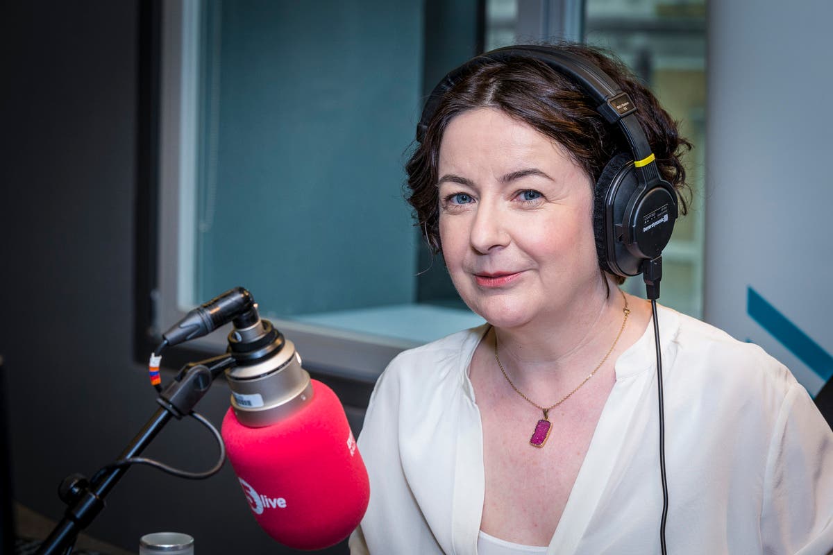 Jane Garvey delivers emotional goodbye on final Woman’s Hour episode