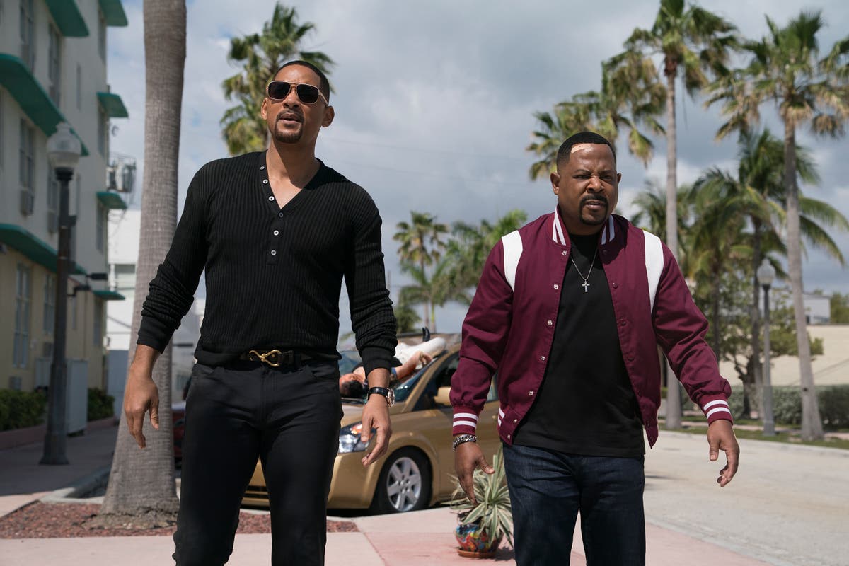 Martin Lawrence says Will Smith slap won’t kill Bad Boys 4: ‘We got one more at least’