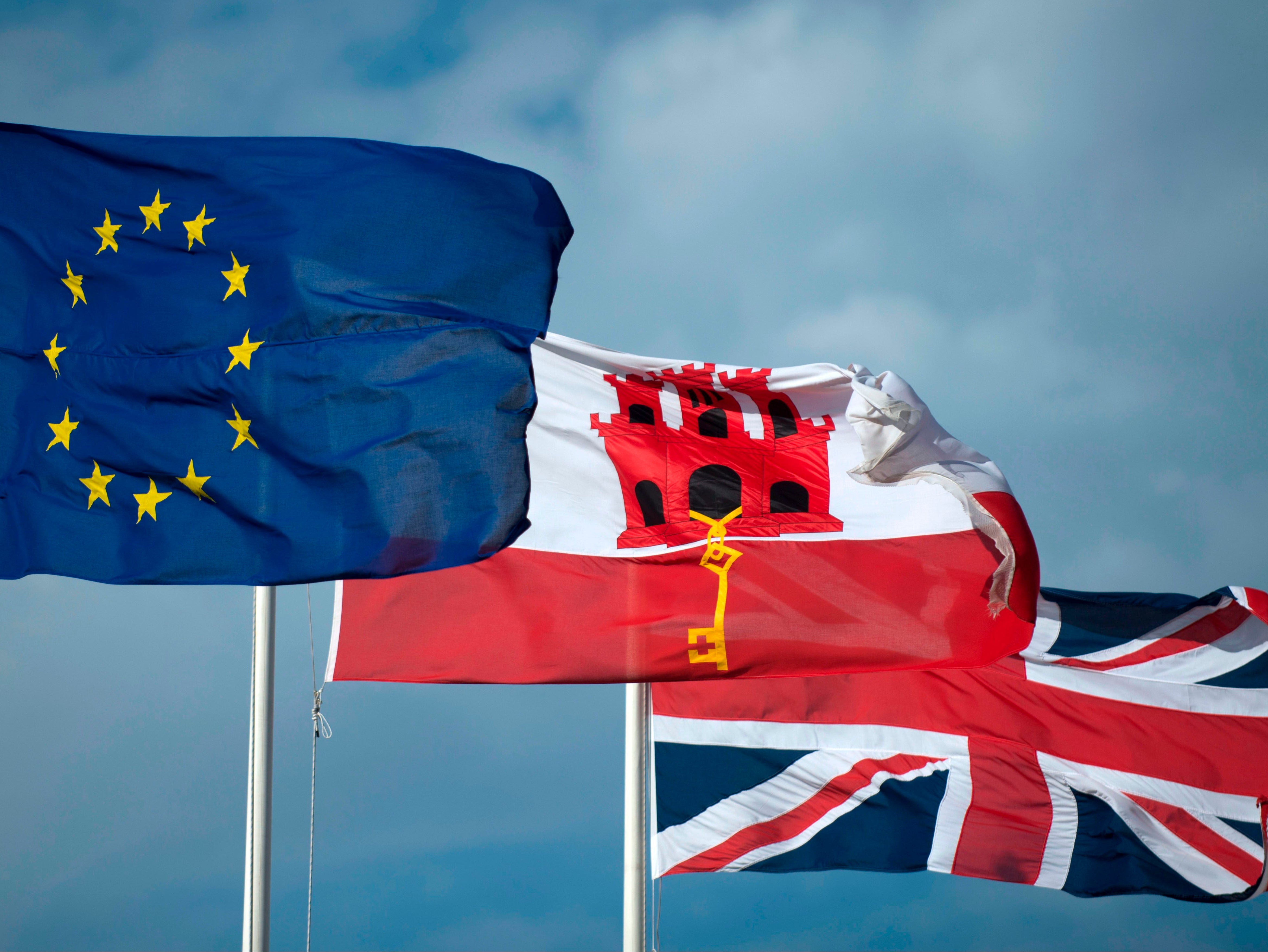 Live – Gibraltar to stay in EU’s Schengen zone after Brexit