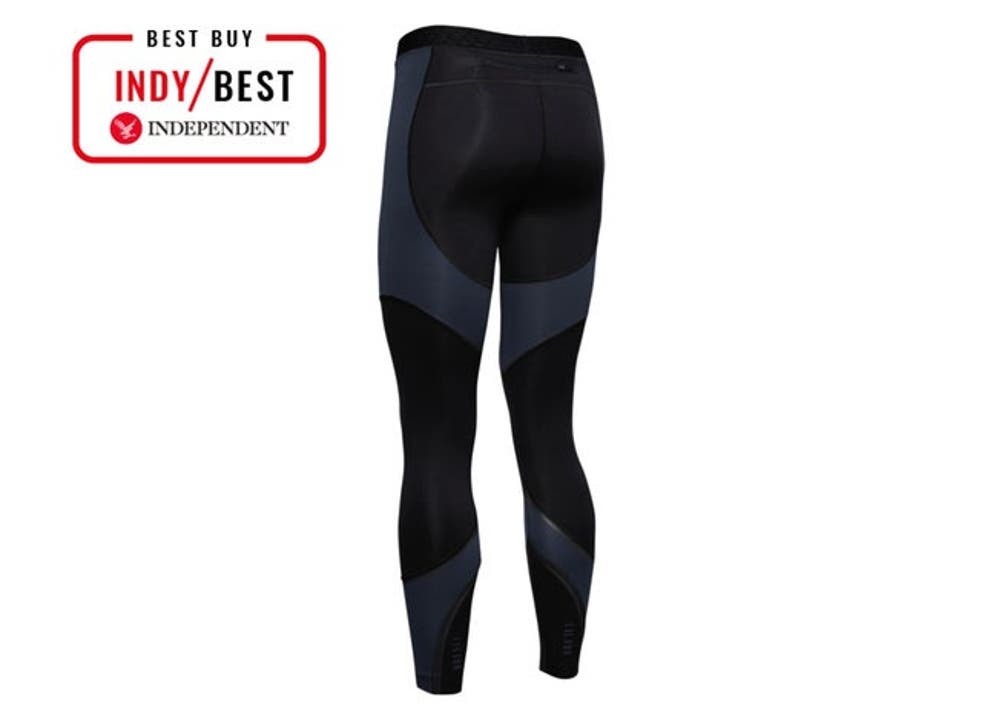 <p>In our guide to the best women's running leggings, we loved this supportive pair</p>