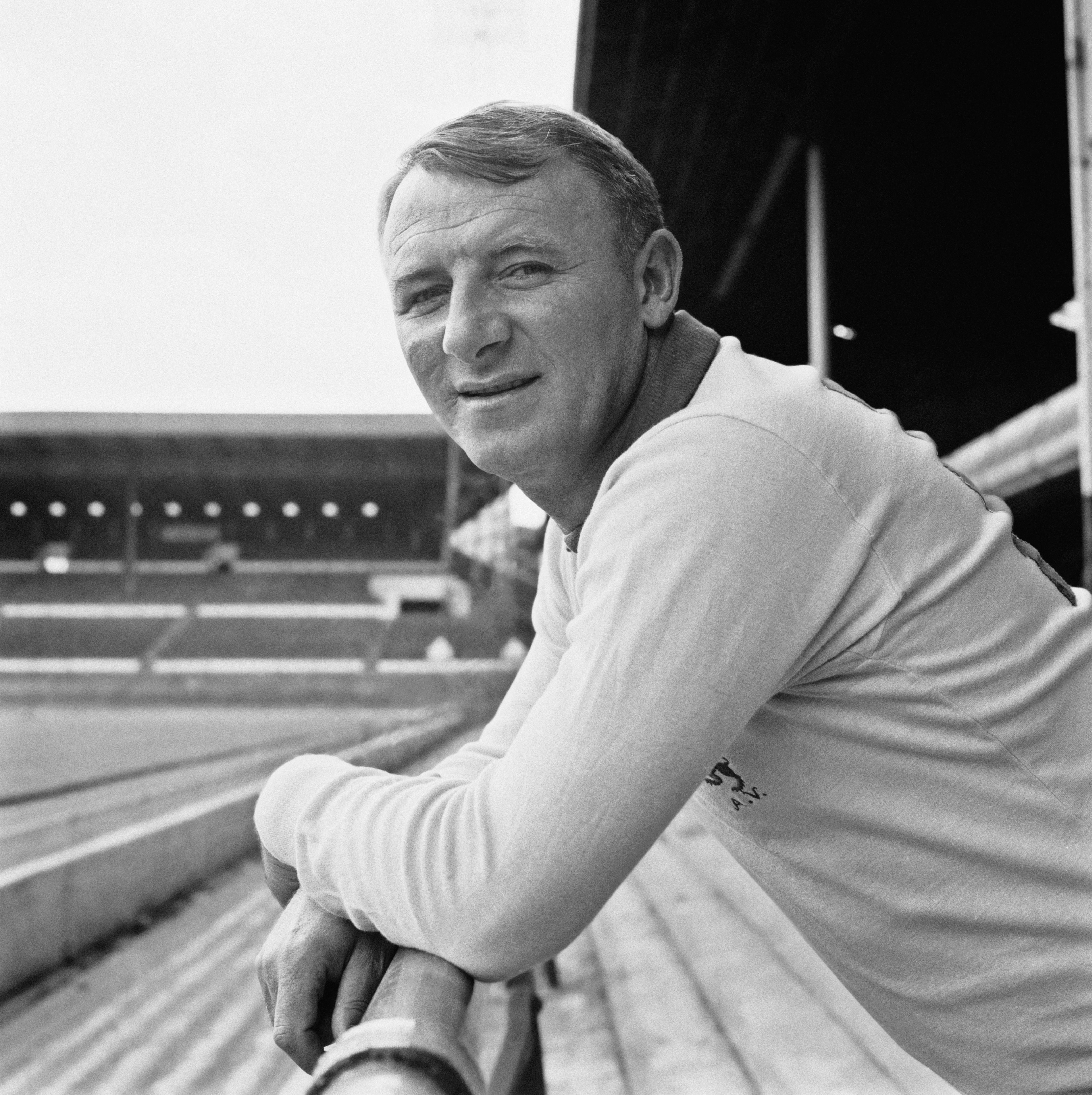 <p>Tommy Docherty</p>