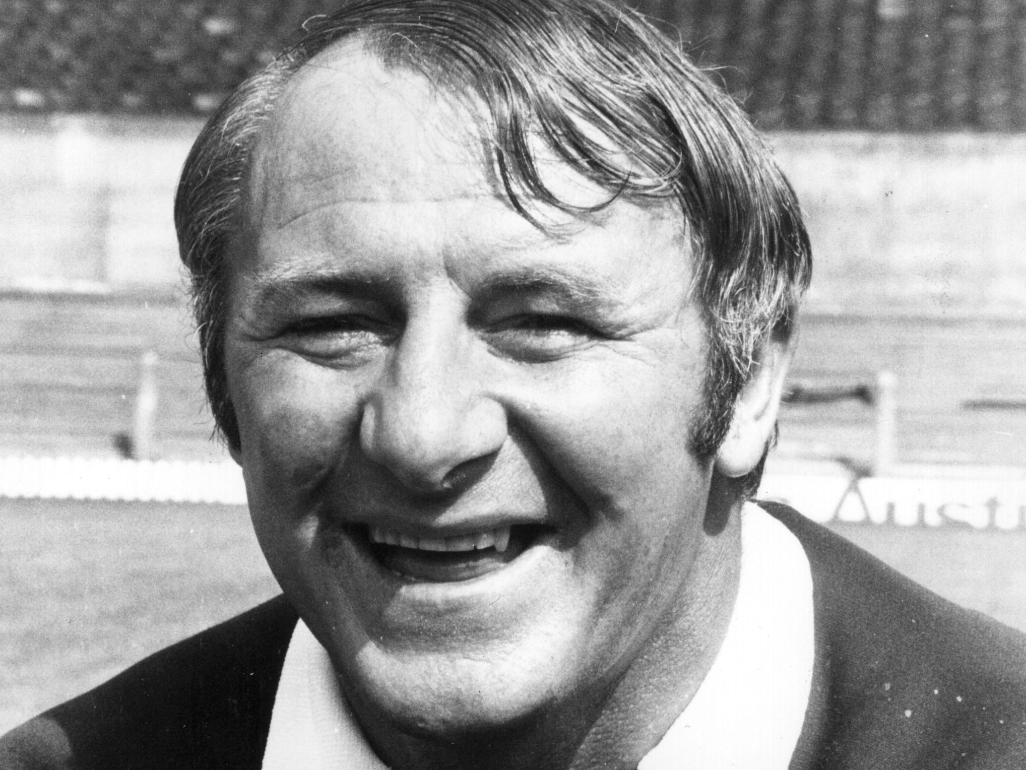 Former Manchester United manager Tommy Docherty has died aged 92