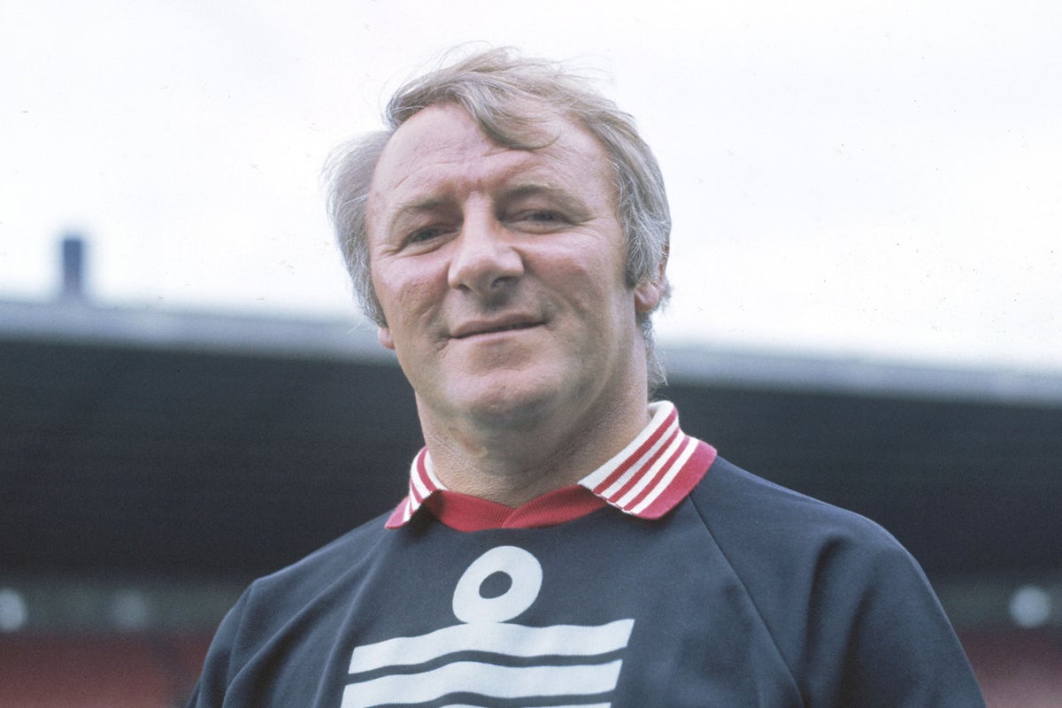 Tommy Docherty was a man of dazzling wit, and a joy to write a book ...