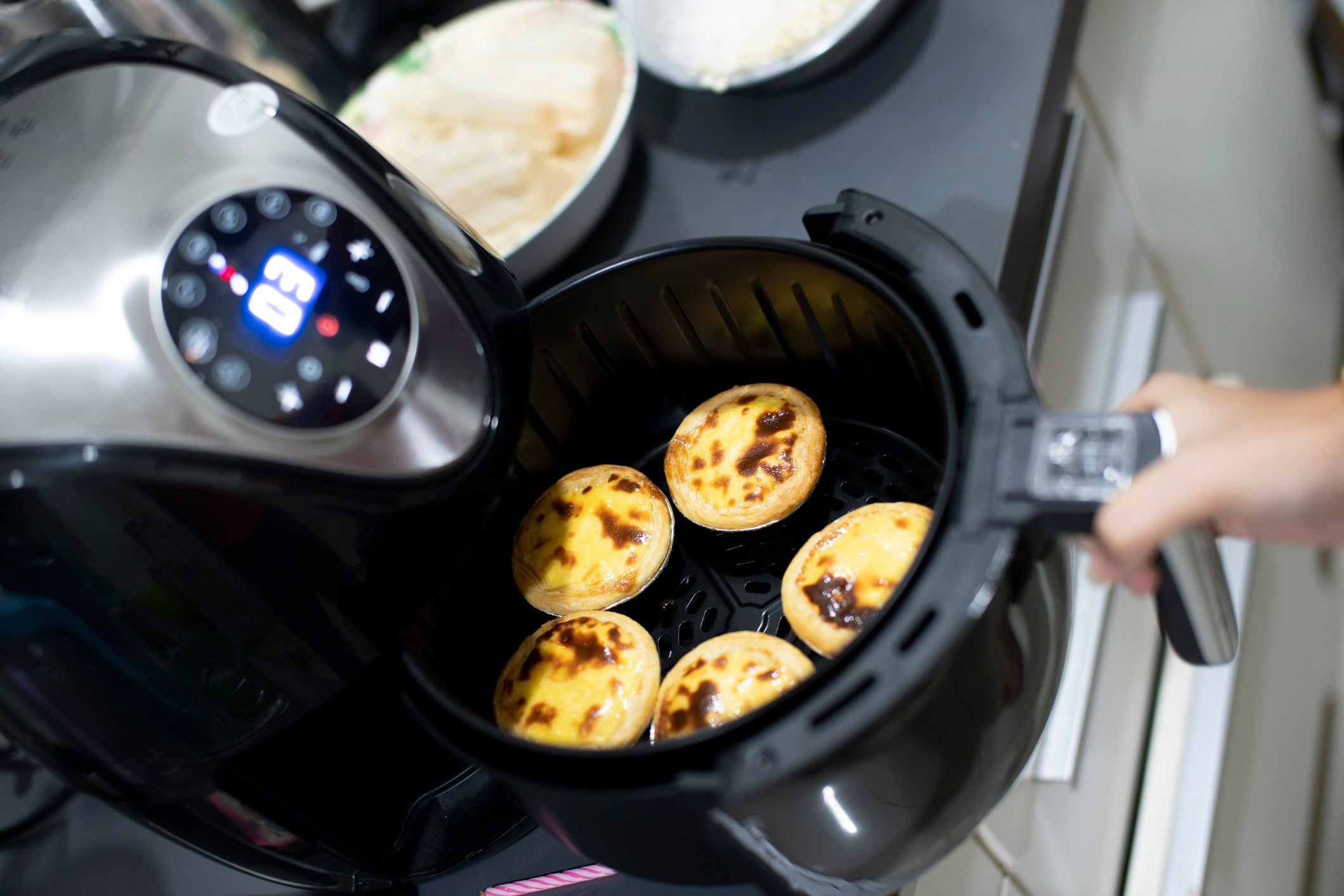 8 best air fryers to lighten up your kitchen, according to food