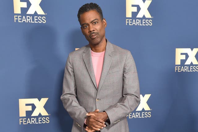 Chris Rock reveals he increased therapy sessions amid pandemic 