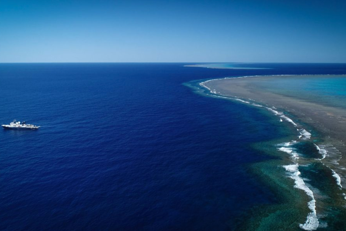 Scientists ‘ping’ in the New Year with sonar project aiming to map ...
