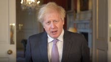 Live – Boris Johnson hails new ‘freedom’ as  Brexit becomes reality