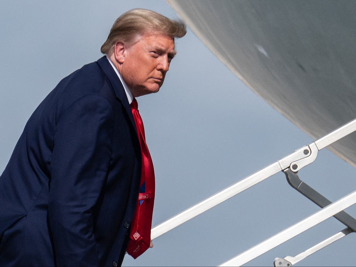 Trump ‘did not want anyone tested for Covid unless they were in