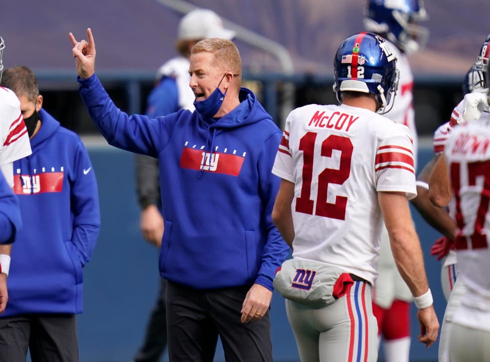 GIANTS-GARRETT