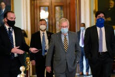 Republican Party faces defining moment under Trump's shadow 