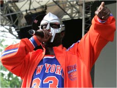 Tyler, the creator leads tributes to hip hop star MF Doom, dead at 49