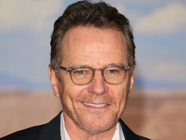 Bryan Cranston in 2019