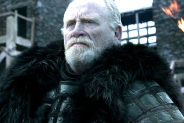 James Cosmo in Game of Thrones