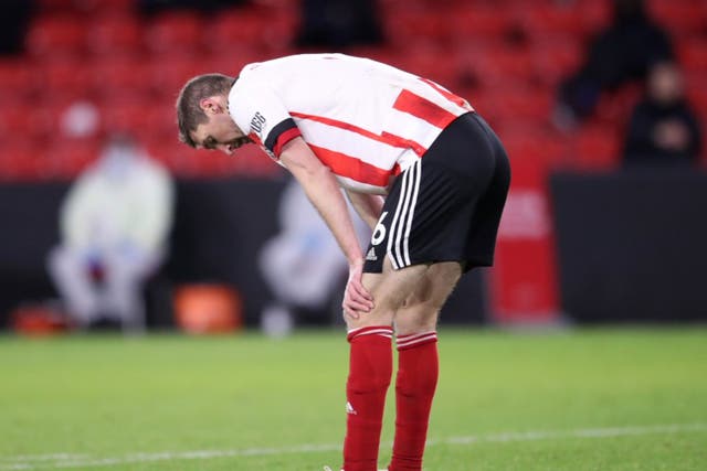 <p>Sheffield United are bottom of the Premier League</p>