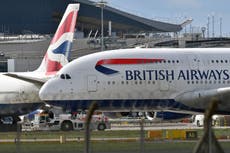 Norway lifts ban on flights from UK