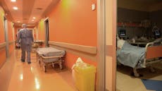 New Year comes to COVID ward, with hope for end to nightmare