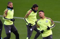 City without five players for Chelsea after positive coronavirus tests