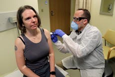 EXPLAINER: Should vaccine volunteers now get the real thing?