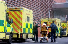 UK faces ‘difficult new year’ battling Covid — follow live