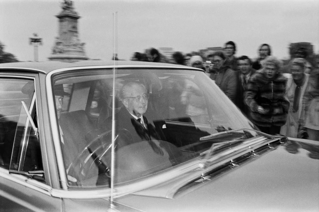 Harold Macmillan faced the trauma of Britain’s post war dilemma and the political challenge of telling the truth to a nation still motivated by delusions of yesterday’s power