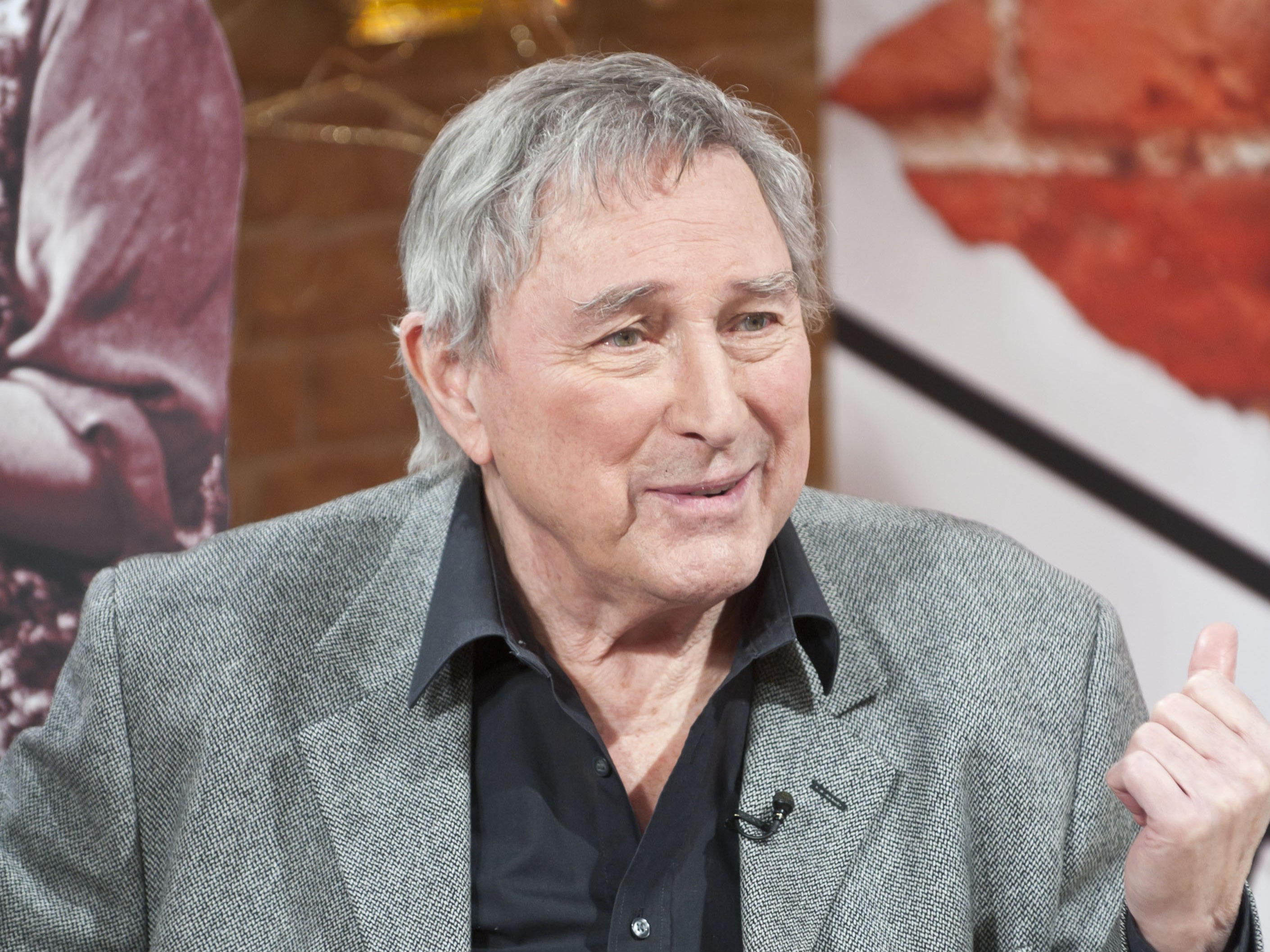 Mark Eden played one of Coronation Street’s best-known villains in the 1980s