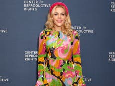 Busy Philipps reveals her 12-year-old child is gay