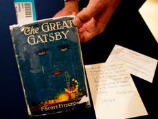 The Great Gatsby, Mrs Dalloway and Duke Ellington works hit public domain in 2021