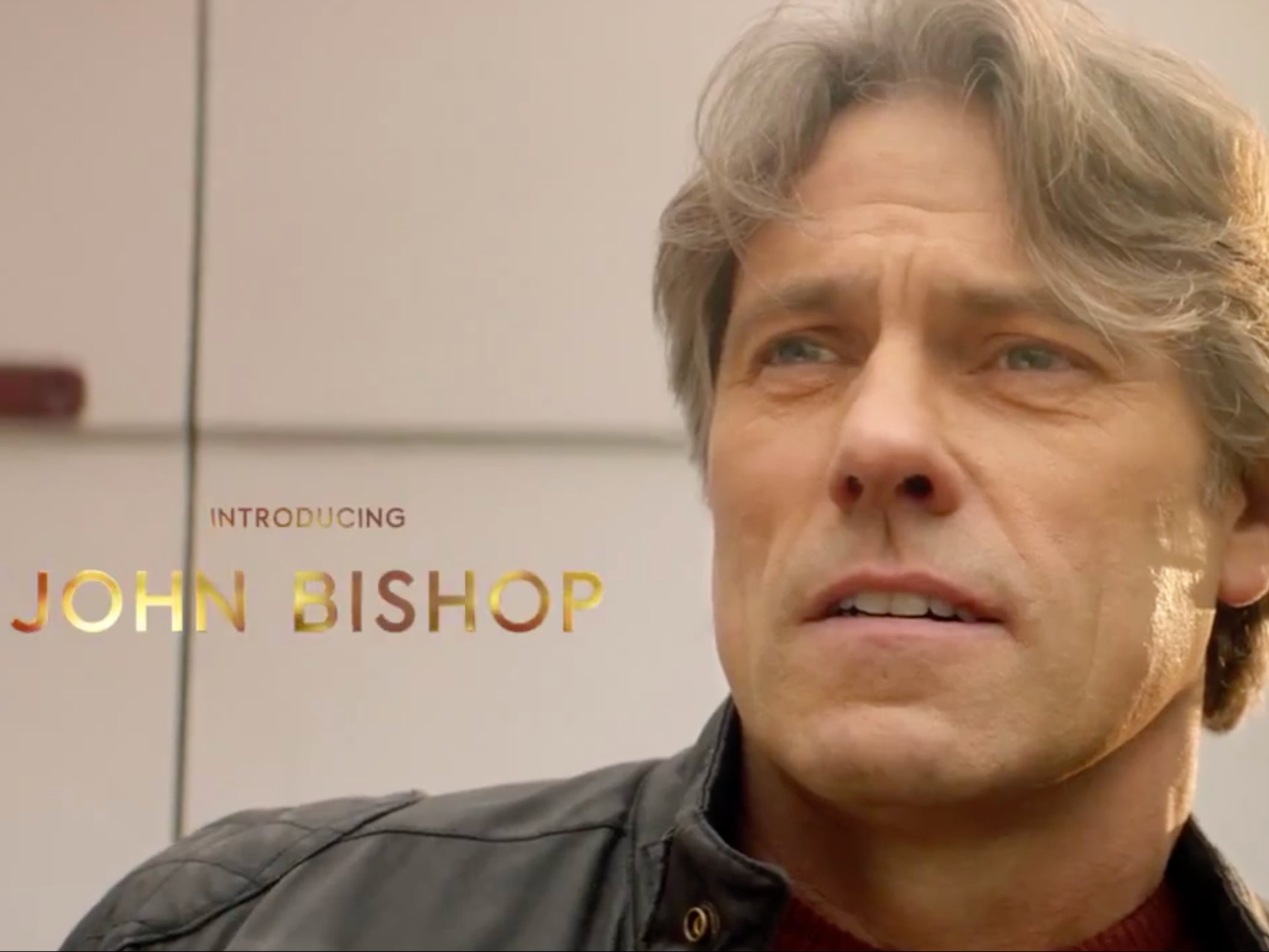 John Bishop will join the cast of Doctor Who for the programme’s 13th series.