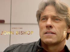 John Bishop to join Jodie Whittaker in Doctor Who