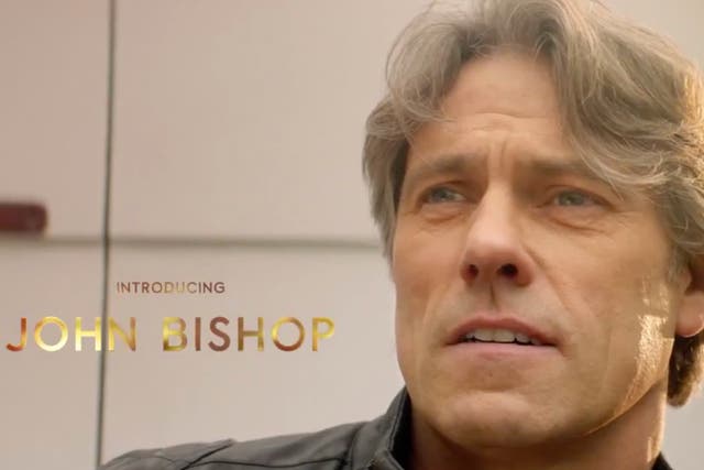 <p>John Bishop will join the cast of Doctor Who for the programme’s 13th series.</p>